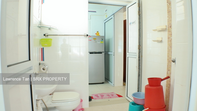 Buangkok Green (Hougang), HDB 2 Rooms #191821162